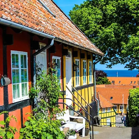 - The Munker Prázdninový dům Svaneke
